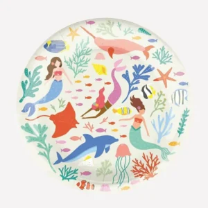 PLATOS MERMAID  - 8ud