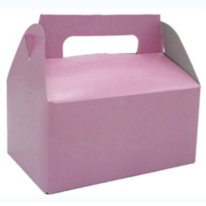 CAJA PICNIC ROSA