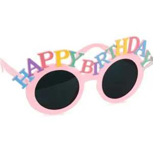 GAFAS HAPPY BIRTHDAY