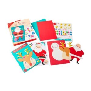 KIT MANUALIDADES FELICITACIONES NAVIDEÑAS