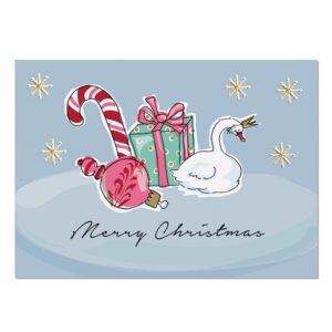 POSTAL NAVIDAD CANDY