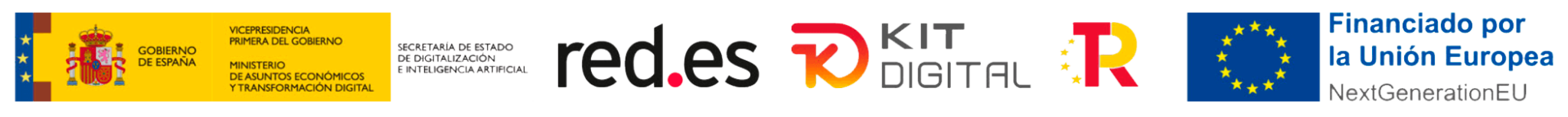 Logos de kit digital