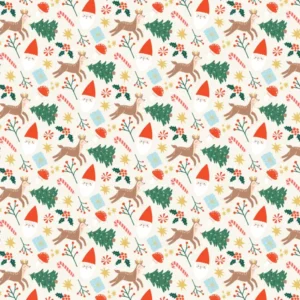 ROLLO PAPEL NAVIDAD - 70x200cm