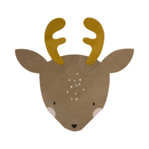 SERVILLETAS RENO - 18ud