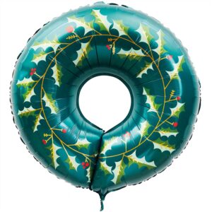 GLOBO CORONA NAVIDAD