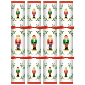 CRACKERS NUTCRACKER- 8ud