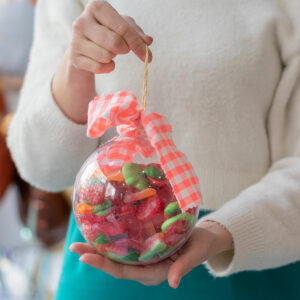 BOLA NAVIDAD CHUCHES