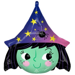 GLOBO BRUJA MÁGICA