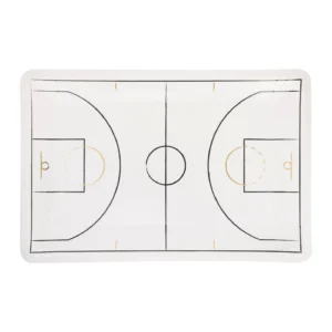 PLATOS PISTA BALONCESTO - 8UD