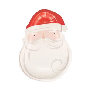 PLATOS SANTA CLAUS - 8ud