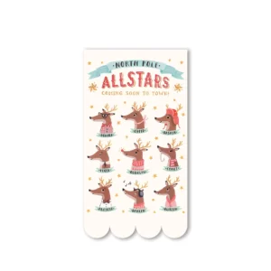 SERVILLETAS BUFFET RENOS - 24UD