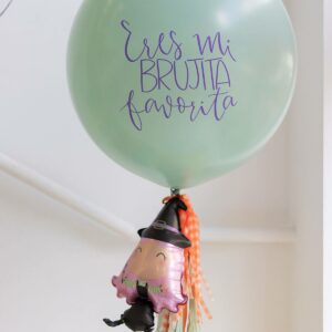 GLOBO XXL BRUJITA