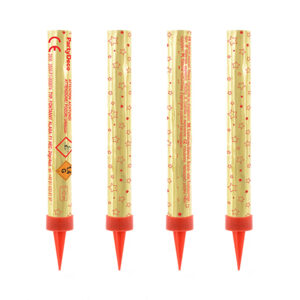 BENGALA DORADA - 4UD