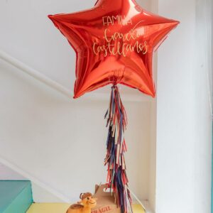 ESTRELLA SÚPER FLECOS TURRÓN