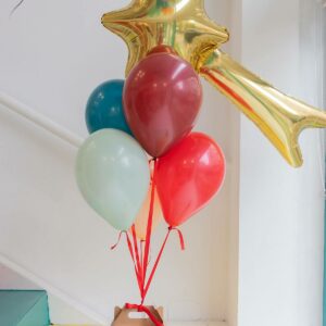 RAMO ESTRELLA FUGAZ TURRÓN