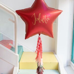 ESTRELLA SÚPER FLECO NAVIDAD