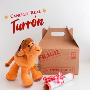 CAMELLO REAL TURRÓN