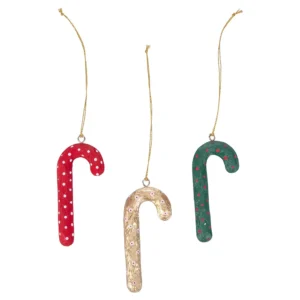 BASTONES NAVIDAD - 3UD