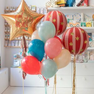 PACK GLOBOS MAGIA DE REYES