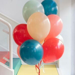 GLOBOS SELECCIÓN REYES CON HELIO