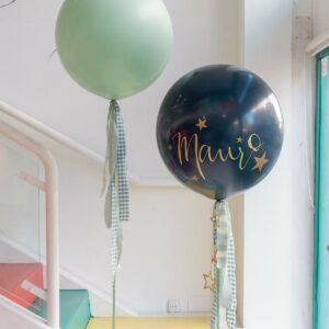 GLOBO XL TELA MENTA REYES