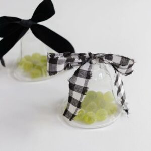 Campana uvas gominola