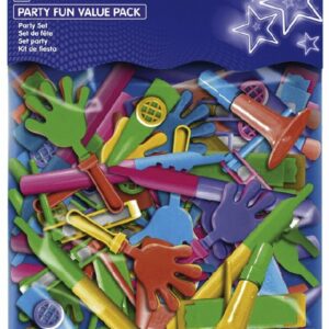 SURTIDO PIÑATA RUIDO - 48ud