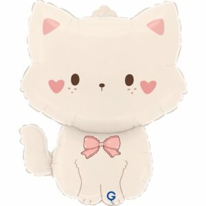 GLOBO GATITO CON HELIO