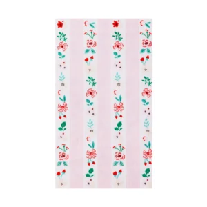 SERVILLETAS FLORAL VINTAGE - 20UD