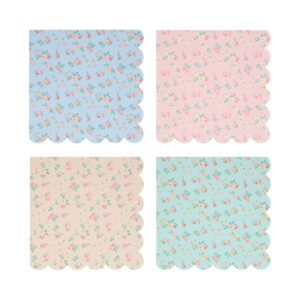 SERVILLETAS VINTAGE DISTY - 16UD