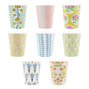 VASOS MOLLY MAHON - 8ud