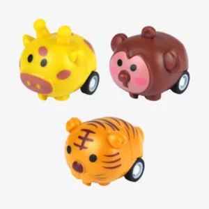 COCHE SURTIDO ANIMALES