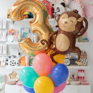 RAMO CUMPLEAÑOS JUNGLA