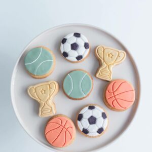 GALLETAS DEPORTES (por encargo)
