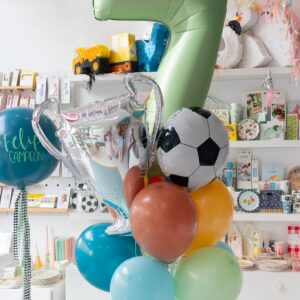 RAMO CUMPLEAÑOS DEPORTE