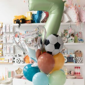 RAMO CUMPLEAÑOS DEPORTE