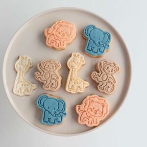 GALLETAS SAFARI (por encargo)