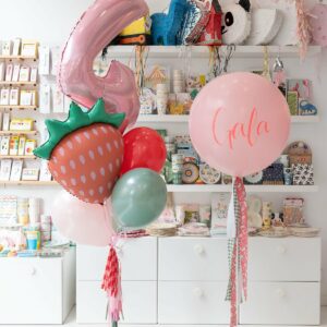 PACK GLOBOS SWEET GARDEN