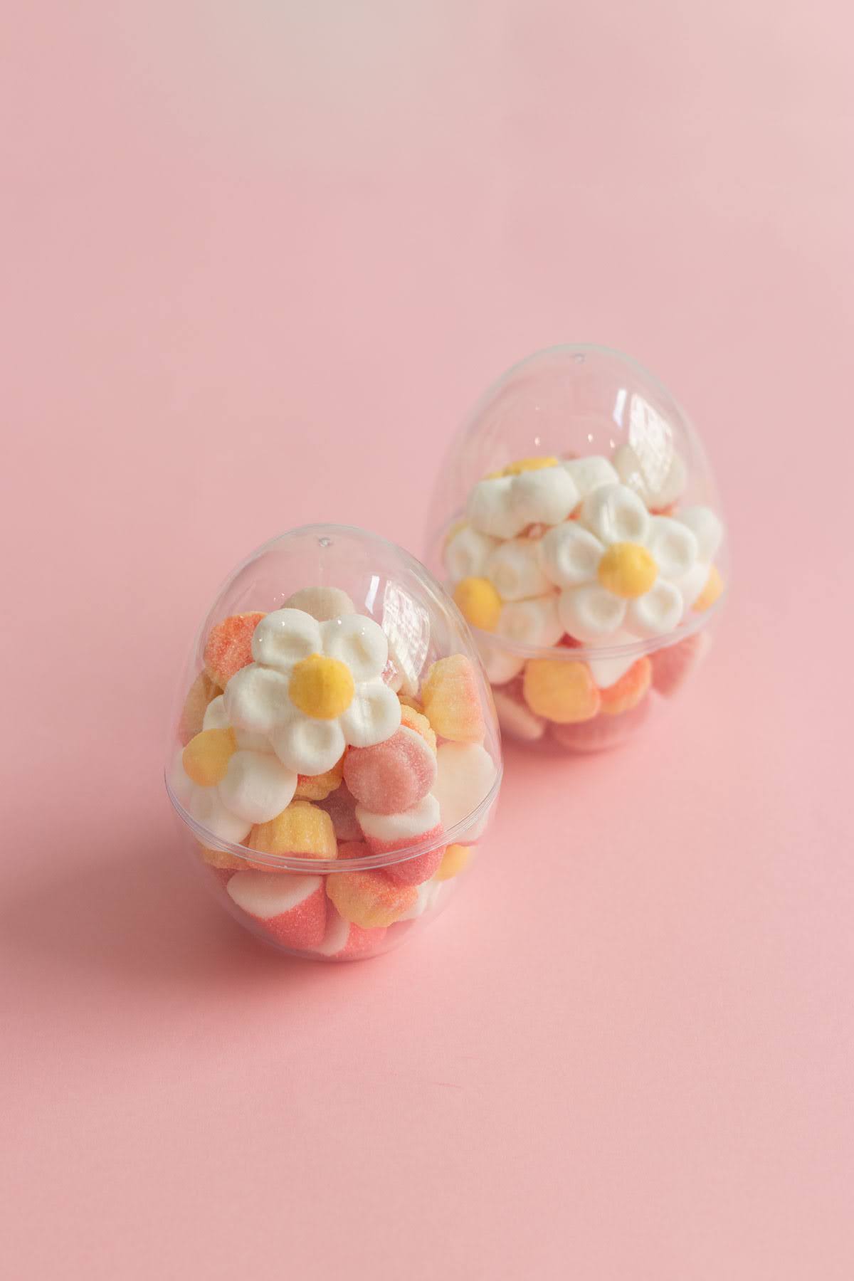 Huevo pascua chuches