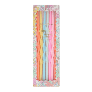 VELAS LIBERTY PASTEL - 16UD