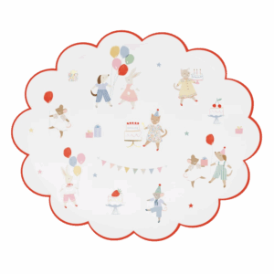 PLATOS ANIMAL FRIENDS - 8ud