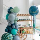 Candy Bar Festival para comuniones, bodas y eventos en Madrid.