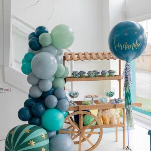 Candy Bar Festival para comuniones, bodas y eventos en Madrid.