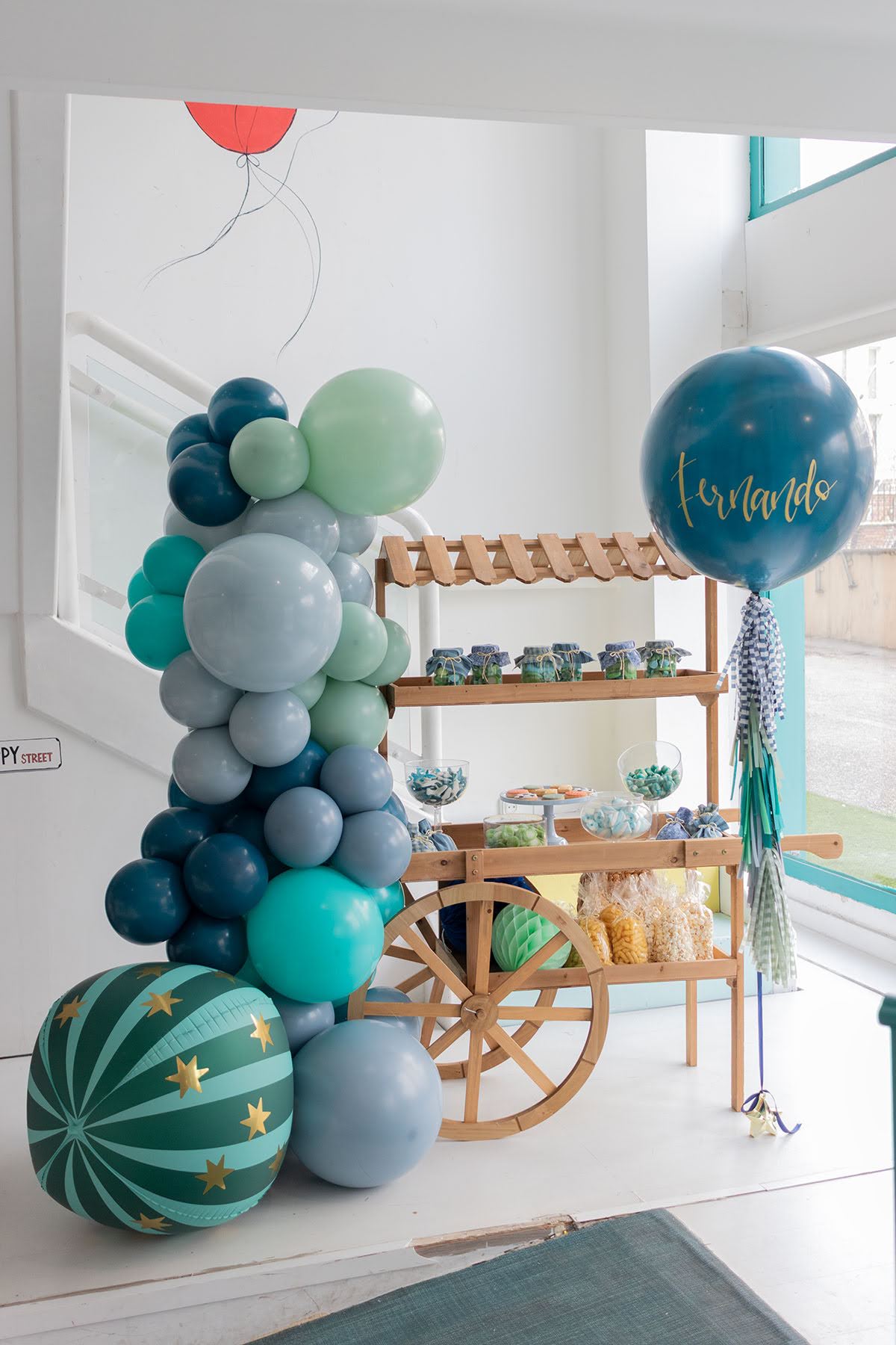 Candy bar Festival Candy Bar Festival para comuniones, bodas y eventos en Madrid.