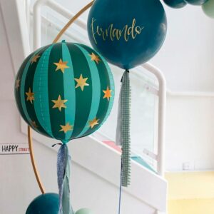 DECO CÍRCULO PREMIUM