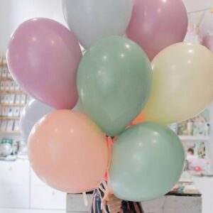 GLOBOS SELECCIÓN PASCUA