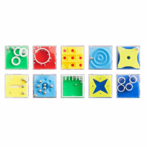 MINI JUEGOS - 12UD