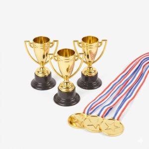 PACK CAMPEONES - 6UD