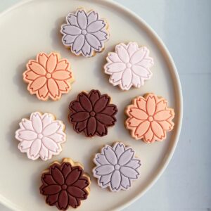 GALLETAS FLORES ROSÉ