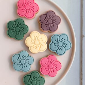 GALLETAS FLORES HAPPY